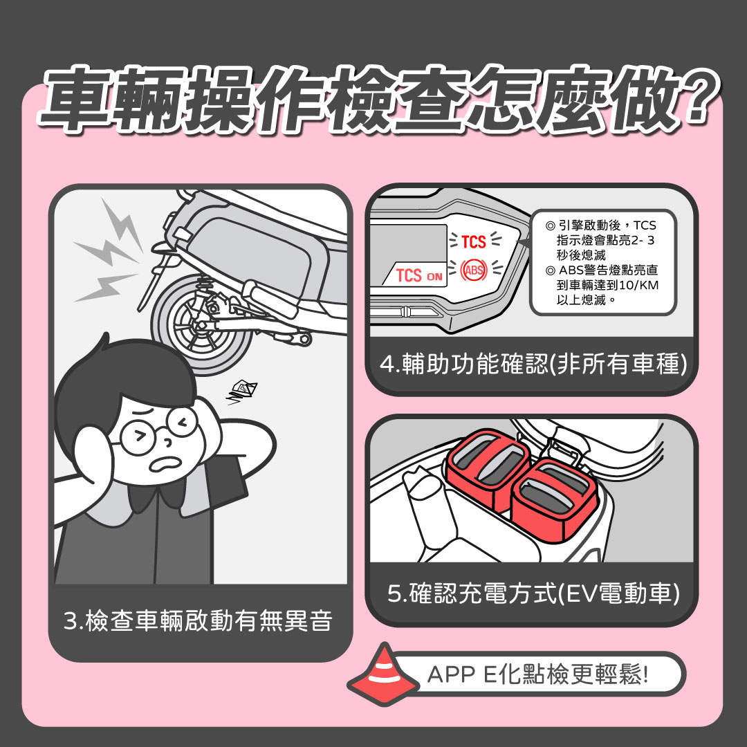 交車文件核對重點